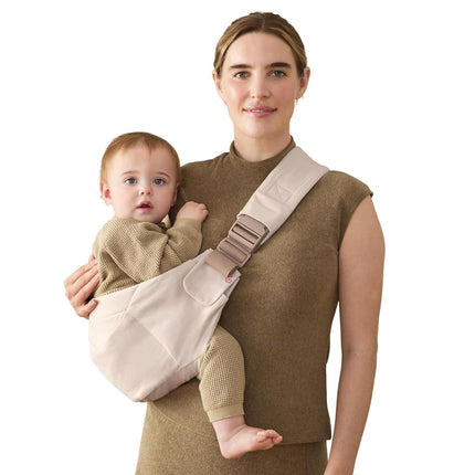 Ergobaby Upsie Hip Sling – Natural Beige Baby Carr
