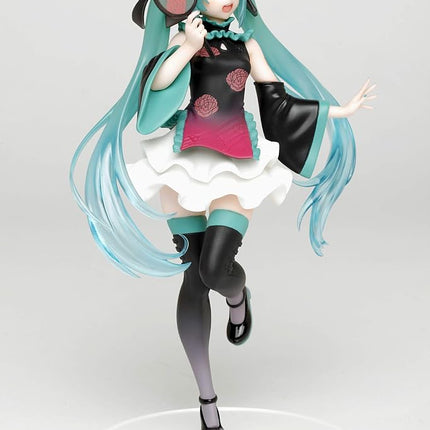 Taito Hatsune Miku ~Mandarin Dress ver~ Prize Figure, Multiple Colors (T83268)