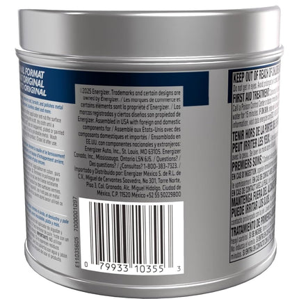 Eagle One M-NEVERDULL Never-Dull Wadding Polish Tin, Single (E301131001)