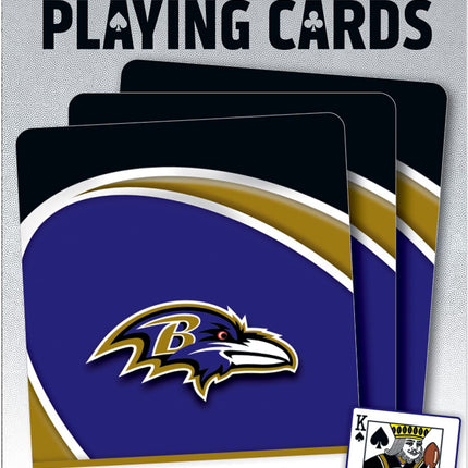Masterpieces - NFL Playing Cards, Officially Licen