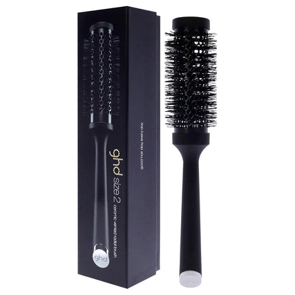Ceramic Vented Radial - 2 Size by GHD for Women - 1 Pc Hair Brush