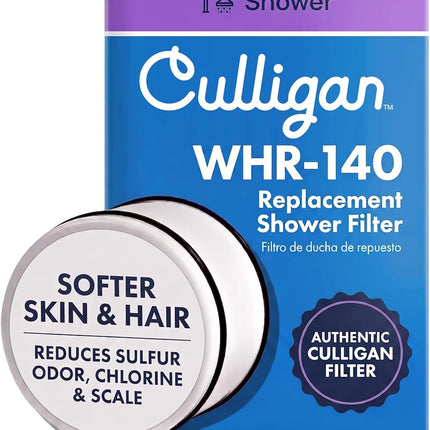 Culligan Certified WHR-140 Replacement Filter Cart