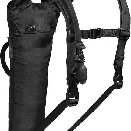 CamelBak ThermoBak Tactical Hydration Pack with 70oz/2L Mil Spec Crux Reservoir Bladder, Black