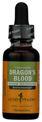 Herb Pharm Dragon's Blood (Sangre de Drago) Liquid