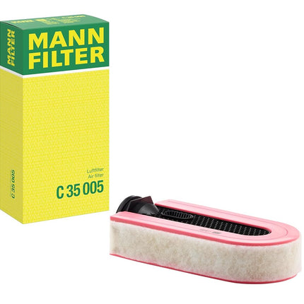 Mann Air Filter C35005 - High-Quality Filter Inser