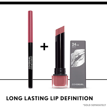COVERGIRL - Exhibitionist Ultra Matte Lipstick - Packaging May Vary