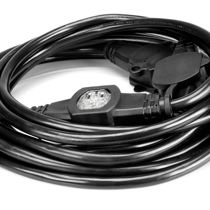 Hosa Power Distribution Cord, 6 X NEMA 5-15R to NE