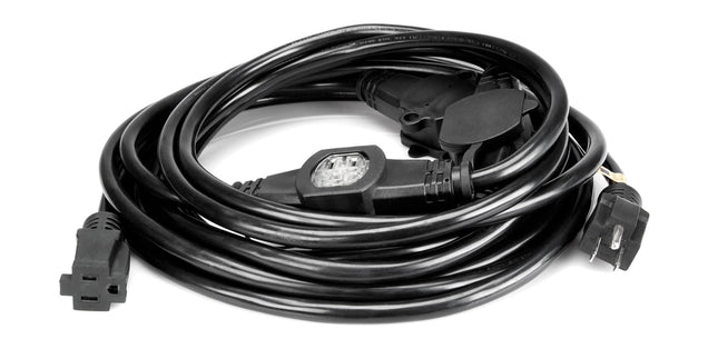 Hosa Power Distribution Cord, 6 X NEMA 5-15R to NE