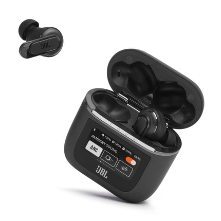 JBL Tour Pro 2 (Black) - Wireless Noise Cancelling
