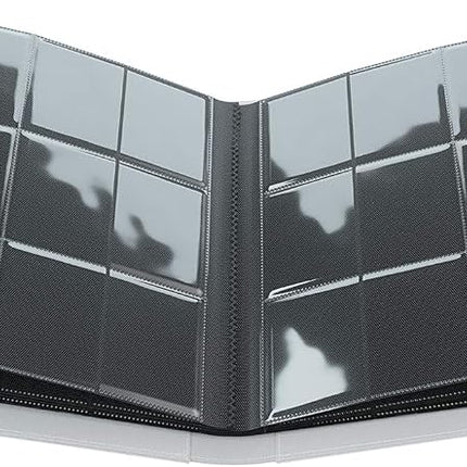 Gamegenic GGS31030ML Prime Album (24-Pocket), White