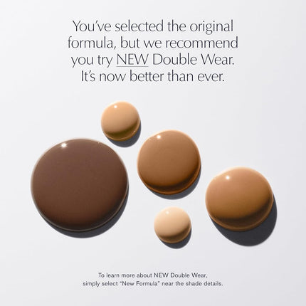 Estee Lauder 1N1 Ivory Nude 72 Double Wear Stay-in-Place Makeup by Estee Lauder