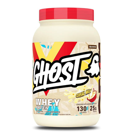 Ghost Cereal Milk Whey Protein Powder 907 g