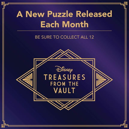 Ravensburger Disney Trésors de la Cave : Baloo Puzzle 1000 pièces pour Adultes – Chaque Pièce est Unique, la Technologie Softclick Assure un Emboîtement Parfait – Exclusivité Amazon
