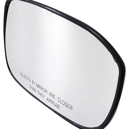 Dorman 56336 Cristal de espejo con base de plástico y calefacción, lado del pasajero