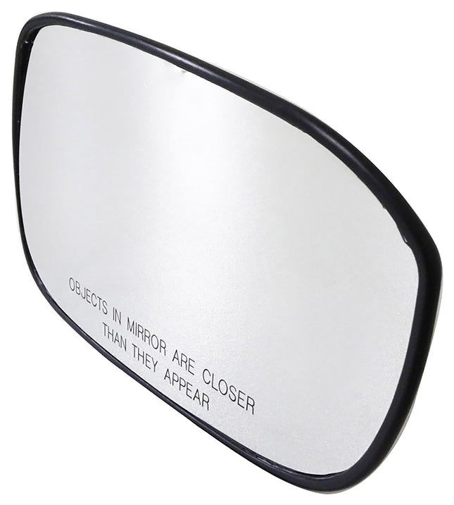 Dorman 56336 Passenger Side Heated Plastic Backed 
