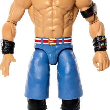 WWE® Star Series John Cena® Action Figure 6Y+