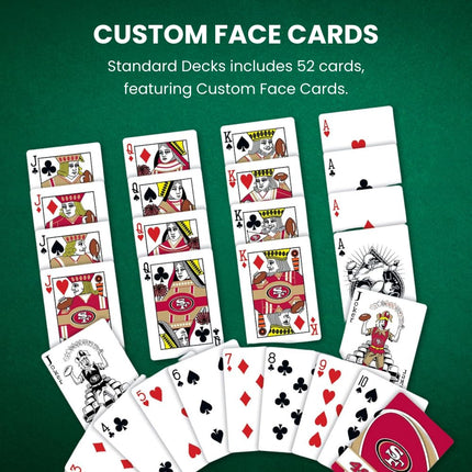 Dominó del equipo Masterpieces NFL Green Bay Packers - Juego de dominó doble seis Edición de Coleccionista