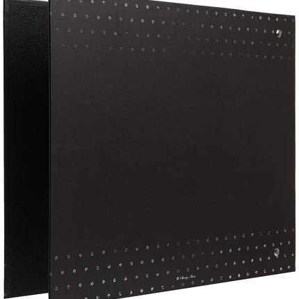 12x12 Chalkboard 3-Ring Binder Scrapbook, Shared