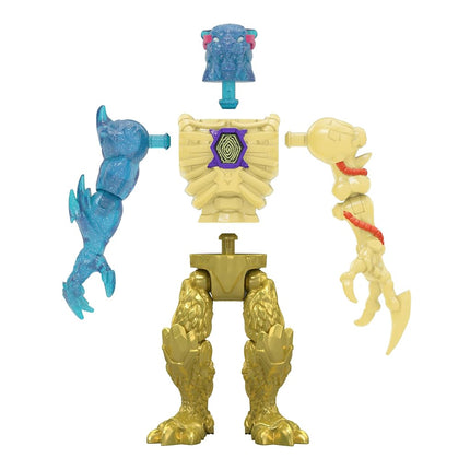 MrBeast Lab Hybrids Multi Pack, Lab-Bot vs GID Skeleton
