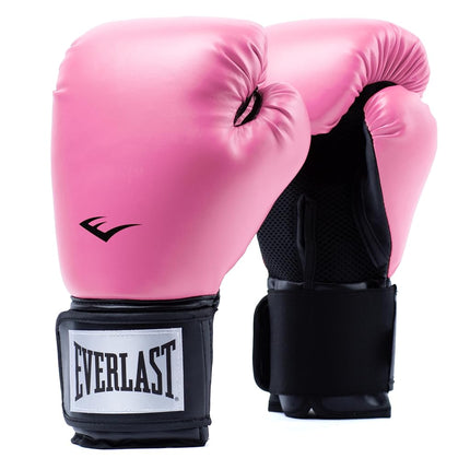 Everlast Prostyle 2 8oz Boxing Gloves (Red), Kids, Muay Thai, Men, Women