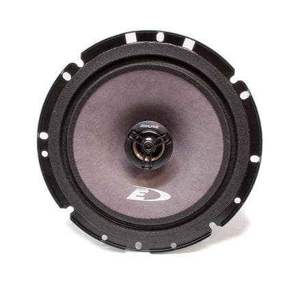 Alpine SXE-1726S Altavoces coaxiales de 2 vías de 6 1/2" (Par)