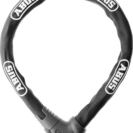 ABUS Steel-O-Chain 9809K Bicycle Chain Lock, 85 cm