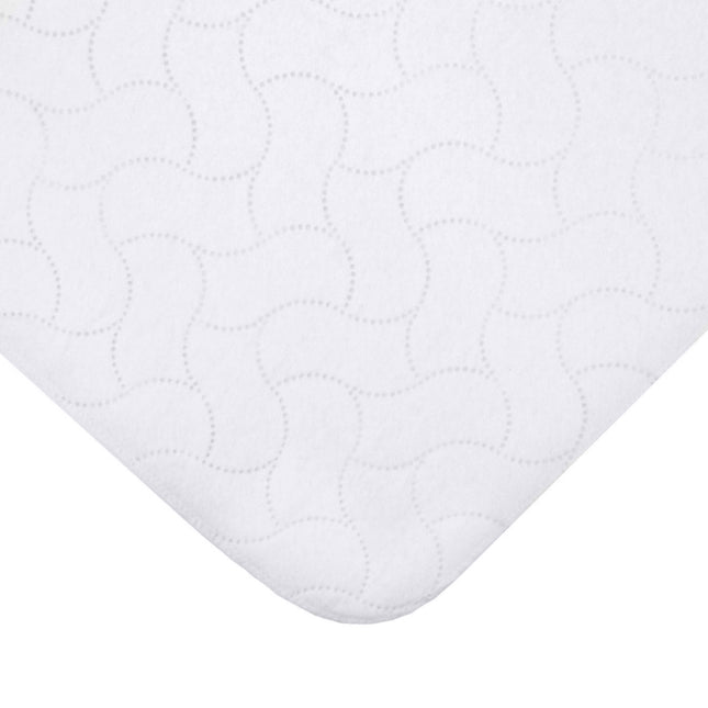 American Baby Company Waterproof Embossed Quilt-Li
