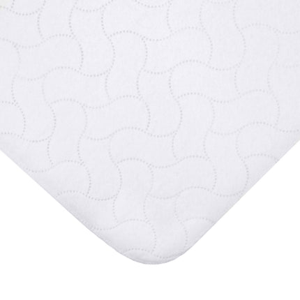 American Baby Company Waterproof Embossed Quilt-li
