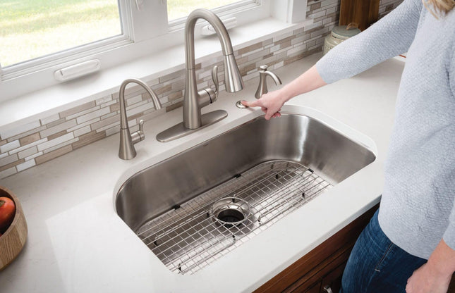 Moen GA749B Bottom Grid, Stainless