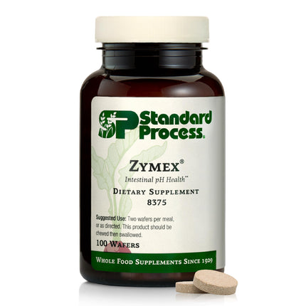 Zymex 100 Wafers by Standard Process