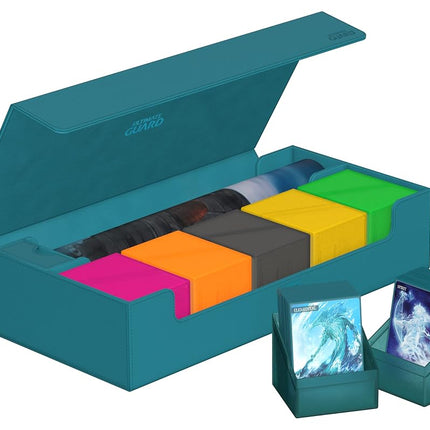 Ultimate Guard Superhive 550+ Xenoskin Monocolor Deck Box