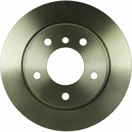 BOSCH 15010064 QuietCast Premium Disc Brake Rotor - Compatible with Select BMW 318i, 318is, 323is, 325i, 325is, 328i, 328is; REAR - Single