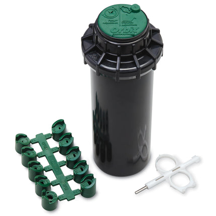 Orbit Voyager II Gear Driven lawn Sprinkler, TriLi
