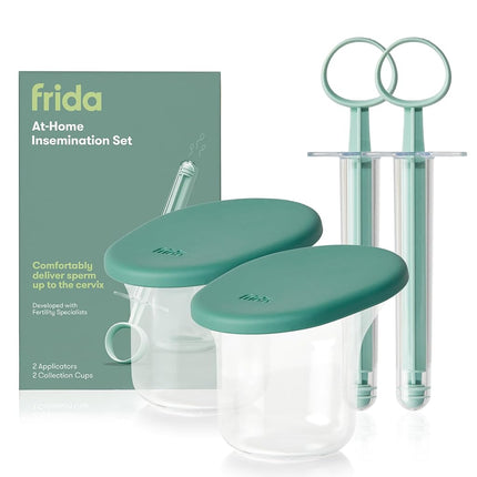 Frida Fertility at-Home Insemination Kit, Develope