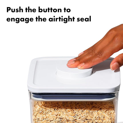 OXO Good Grips POP Container, Big Square Medium 4.2 L