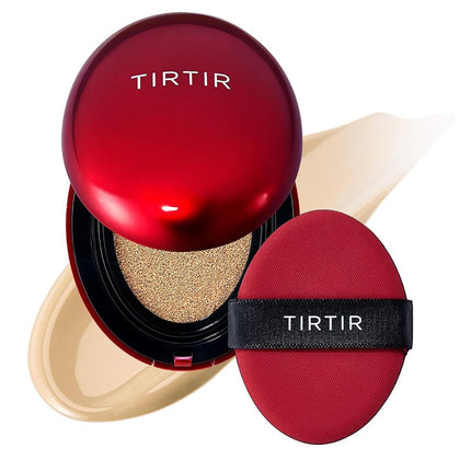 TIRTIR Mask Fit Red Cushion Foundation | Full cove