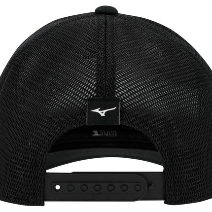Mizuno Standard Crossed Clubs Meshback Hat