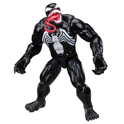 Marvel Spider-Man Titan Series Venom Deluxe Action Figure (Scale 30 cm), Superhero Toy for Children from 4 Years