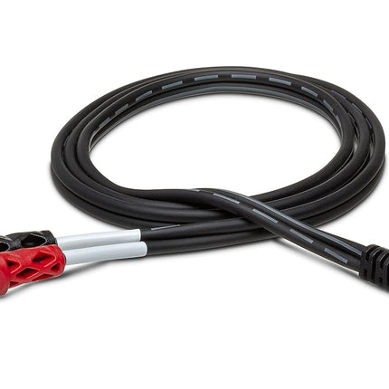 Hosa Cable STP201RR Insert Cable Right Angle - 1 M