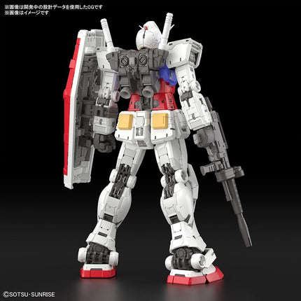 BANDAI Hobby RG Gundam 1/144 RX-78-2 Gundam Ver.2.0