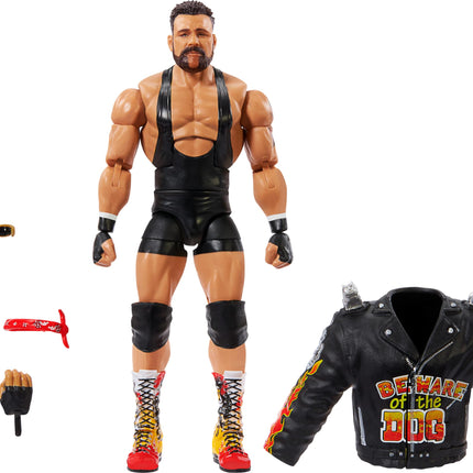 Mattel WWE Rick Steiner Elite Collection Action Fi