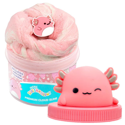 Original Squishmallows Archie The Axolotl Premium 