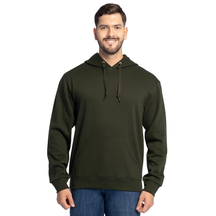 Fruit of the Loom Unisex Adult Eversoft Fleece Hoo