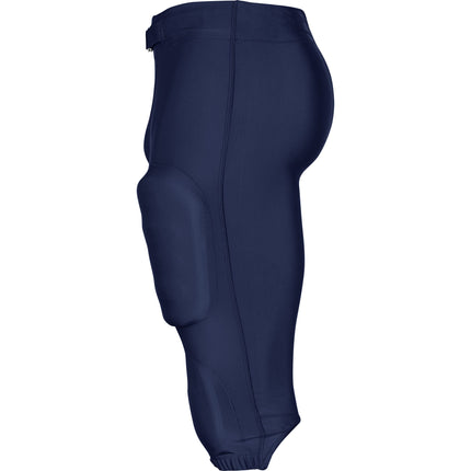 CHAMPRO Men's Blocker Traditional Adult Football Game Pants Navy