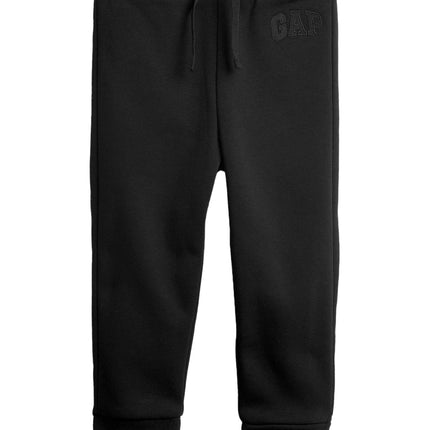 GAP Baby Boys' Logo Pull-on Jogger Sweatpants, Tru