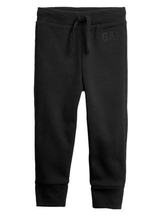 GAP Baby Boys' Logo Pull-on Jogger Sweatpants, Tru