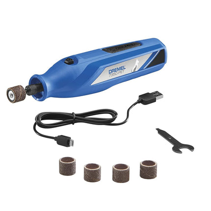 Dremel 7350-Pet 3.6v Pet Grooming Kit