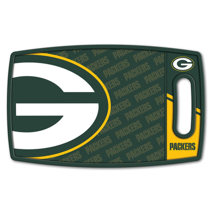 YouTheFan NFL Green Bay Packers Logo Series Cuttin