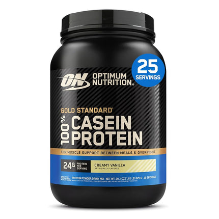 OPTIMUM NUTRITION Gold Standard 100% Casein Protei