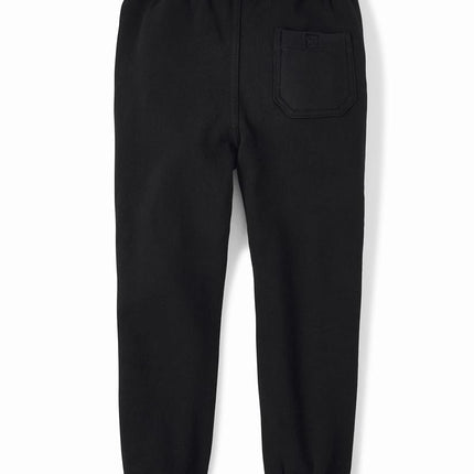 Pantalón de chándal de felpa para niño o bebé de Gymboree, rodilla de dinosaurio, talla 7